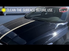 Aeropak Nano Coating do ochrony lakieru samochodowego
