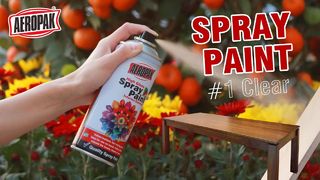 Do czego służy bezbarwna farba? #farba bezbarwna #farba w sprayu