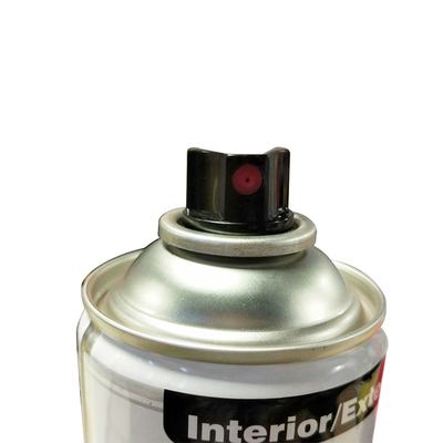 LPG Gas Aerosol Spray Paint Surface Decoration 400ml Hummer Spray Paint