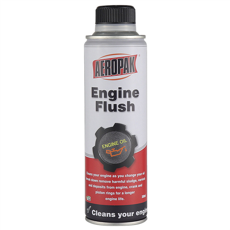 Car Care Products Engine Flush Removes Engine Sludge and Varnish