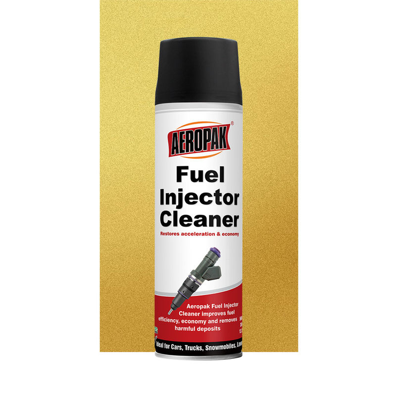 500ml Fuel Injector Cleaner Spray for Car Care