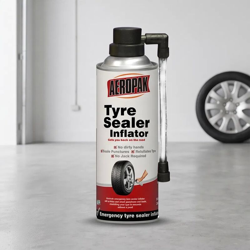 Non-Flammable Tyre Sealer Inflator Fire Extinguisher