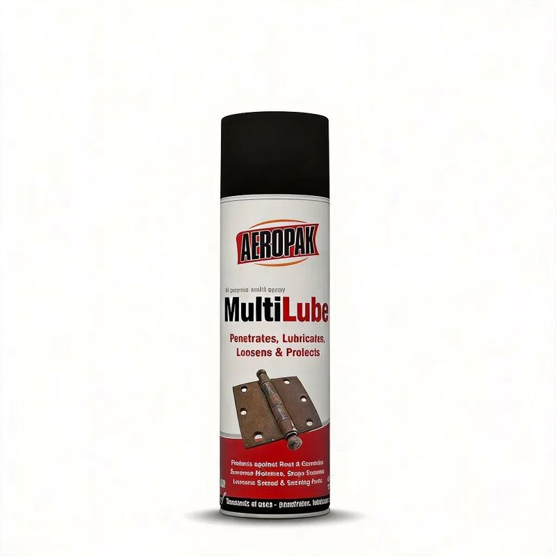 Aeropak Anti Rust Lubricant Spray Multilube Spray Lubricating