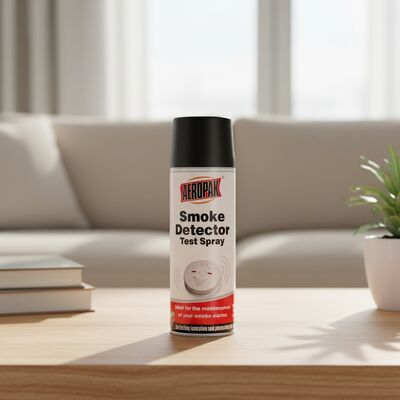 Aeropak 200 ml Aerosol Smoke Detector Inspection Spray