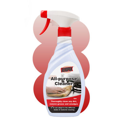 Aeropak 500 ml Ekologiczny wszechstronny kuchenny kuchenny kuchenny spray czyszczący bez pozostałości