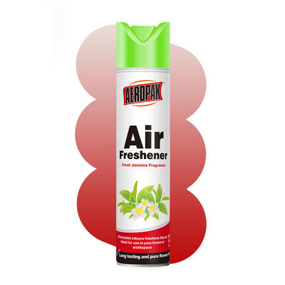 Aeropak 330 ml Aerosol Fresh Jasmine Fragrance Spray Odświeżacz powietrza