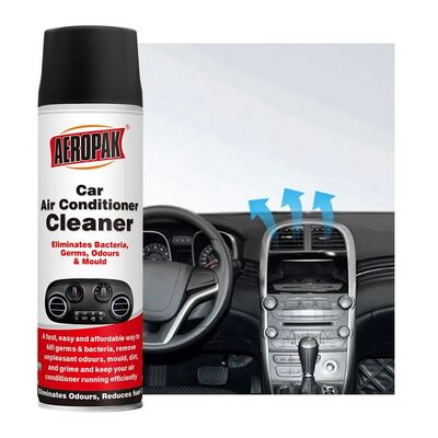 Aeropak 500 ml Aerosole Wysokiej Wydajności Odlewacz Plam Klimatyzator Detergent Klimatyzator Spray czyszczący pianę