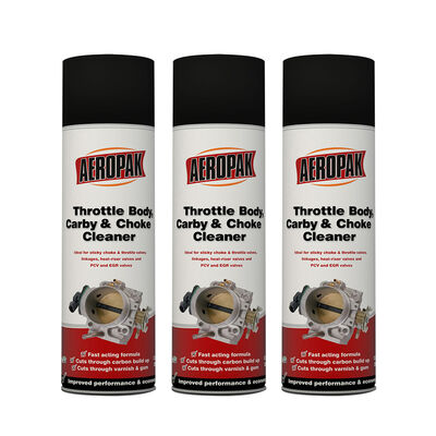 500 ml Aeropak Carburator Cleaner