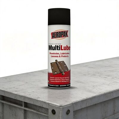 Silny spray do usuwania rdzy